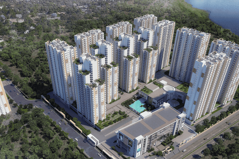 bollineni zion flats in chennai