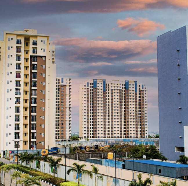 flats for sales in chennai