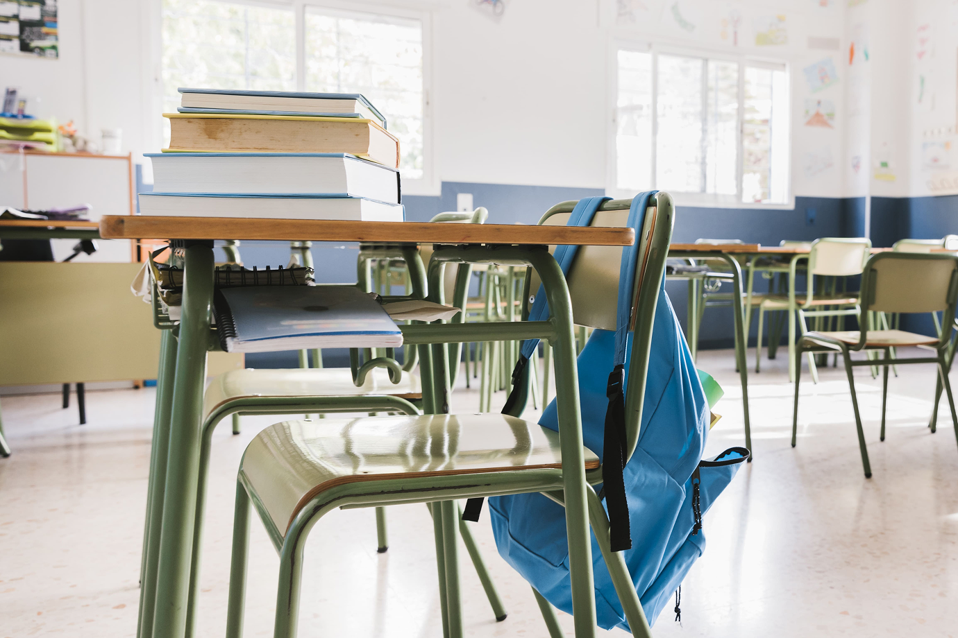 schools near flats in Chennai